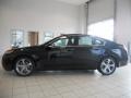 Crystal Black Pearl - TL 3.7 SH-AWD Photo No. 8