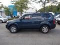 2009 Bali Blue Pearl Honda Pilot EX-L 4WD  photo #1