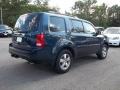 2009 Bali Blue Pearl Honda Pilot EX-L 4WD  photo #8