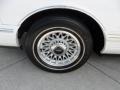 1995 Lincoln Town Car Executive Wheel and Tire Photo