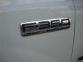 2005 Ford F350 Super Duty Lariat SuperCab 4x4 Dually Badge and Logo Photo