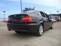 2004 Jet Black BMW 3 Series 325xi Sedan  photo #3