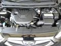 1.6 Liter GDI DOHC 16-Valve D-CVVT 4 Cylinder Engine for 2012 Hyundai Accent GS 5 Door #52925248