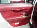 Dark Red Door Panel Photo for 1995 Lincoln Town Car #52925269