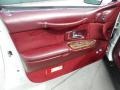 Dark Red Door Panel Photo for 1995 Lincoln Town Car #52925302