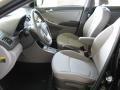 Gray Interior Photo for 2012 Hyundai Accent #52925305