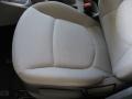  2012 Accent GS 5 Door Gray Interior