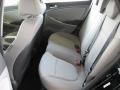  2012 Accent GS 5 Door Gray Interior