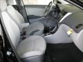Gray Interior Photo for 2012 Hyundai Accent #52925392
