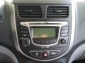 Audio System of 2012 Accent GS 5 Door