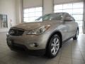 Scarlet Silver - EX 35 Journey AWD Photo No. 1