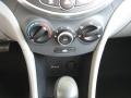 Gray Controls Photo for 2012 Hyundai Accent #52925476