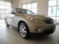 2008 Scarlet Silver Infiniti EX 35 Journey AWD  photo #3