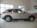 Scarlet Silver - EX 35 Journey AWD Photo No. 4