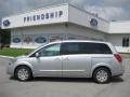 2005 Silver Mist Metallic Nissan Quest 3.5  photo #1