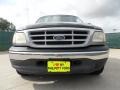 1999 Black Ford F150 XL Extended Cab  photo #9