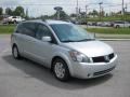 2005 Silver Mist Metallic Nissan Quest 3.5  photo #4