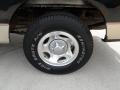 1999 Ford F150 XL Extended Cab Wheel and Tire Photo