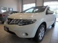 Glacier Pearl - Murano SL AWD Photo No. 1
