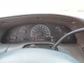  1999 F150 XL Extended Cab XL Extended Cab Gauges
