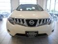 Glacier Pearl - Murano SL AWD Photo No. 2
