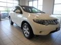 Glacier Pearl - Murano SL AWD Photo No. 3