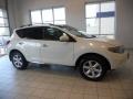 Glacier Pearl - Murano SL AWD Photo No. 4