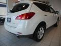 Glacier Pearl - Murano SL AWD Photo No. 5