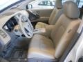 Glacier Pearl - Murano SL AWD Photo No. 15