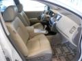 Glacier Pearl - Murano SL AWD Photo No. 17