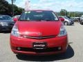 Barcelona Red Metallic - Prius Hybrid Photo No. 2