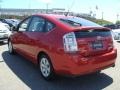 Barcelona Red Metallic - Prius Hybrid Photo No. 4