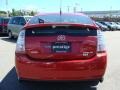 Barcelona Red Metallic - Prius Hybrid Photo No. 5
