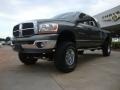 2006 Mineral Gray Metallic Dodge Ram 1500 SLT Mega Cab 4x4  photo #7