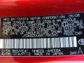 Barcelona Red Metallic - Prius Hybrid Photo No. 15