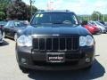 Black - Grand Cherokee Laredo 4x4 Photo No. 2