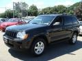 Black - Grand Cherokee Laredo 4x4 Photo No. 3