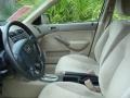 Titanium Metallic - Civic LX Sedan Photo No. 8