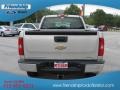 Silver Birch Metallic - Silverado 1500 LS Extended Cab 4x4 Photo No. 7