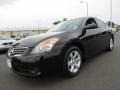 Super Black - Altima 2.5 SL Photo No. 1