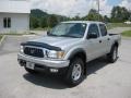 Lunar Mist Metallic - Tacoma V6 PreRunner TRD Double Cab Photo No. 2