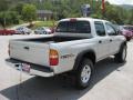 2002 Lunar Mist Metallic Toyota Tacoma V6 PreRunner TRD Double Cab  photo #6