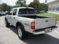 2002 Lunar Mist Metallic Toyota Tacoma V6 PreRunner TRD Double Cab  photo #8