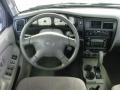 2002 Lunar Mist Metallic Toyota Tacoma V6 PreRunner TRD Double Cab  photo #24