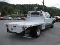 Oxford White - F350 Super Duty Lariat Crew Cab 4x4 Chassis Photo No. 6