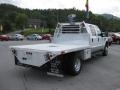 2008 Oxford White Ford F350 Super Duty Lariat Crew Cab 4x4 Chassis  photo #6