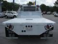 Oxford White - F350 Super Duty Lariat Crew Cab 4x4 Chassis Photo No. 7