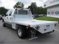 2008 Oxford White Ford F350 Super Duty Lariat Crew Cab 4x4 Chassis  photo #8