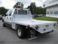 Oxford White - F350 Super Duty Lariat Crew Cab 4x4 Chassis Photo No. 8