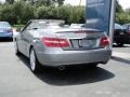 2011 Palladium Silver Metallic Mercedes-Benz E 350 Cabriolet  photo #13